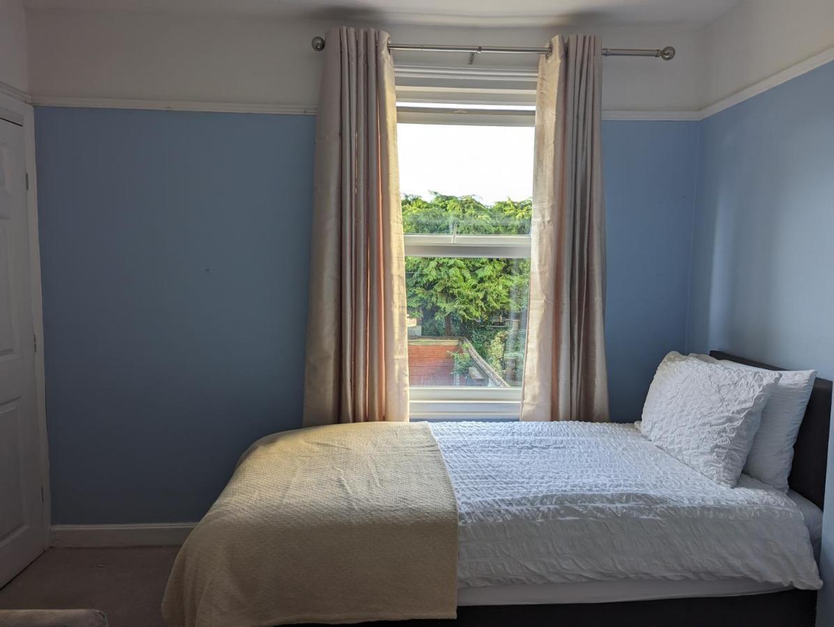 לואסטופט Gull Wing Guesthouse מראה חיצוני תמונה